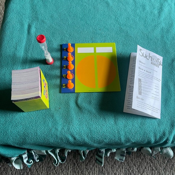 Such & Such Game - Picture 3 of 3